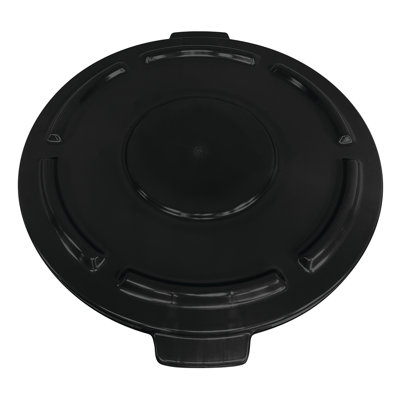 Round Utility Containers, Parts and Accessories