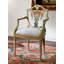 Upholstered Arm Chair