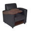 Fauteuil à tablette Nertie
