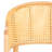 Godfrey Cane Back Arm Chair-53904861