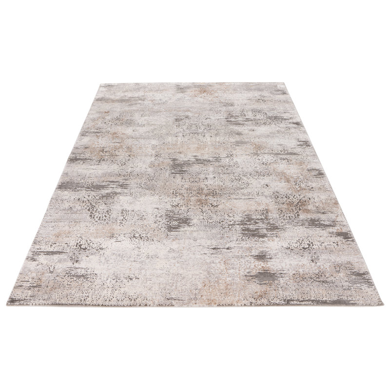 Whelan Abstract Area Rug, Rectangle 140 x 200cm