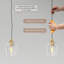 Luminaire suspendu à hauteur réglable-382793014-379441322