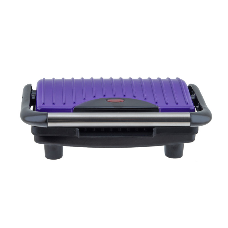 Waffle maker, Purple
