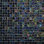 Orchis 5/8" x 5/8" Iridescent Glass Mosaic