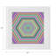 Hex Dylan Cotton Sateen Dinner Napkins
