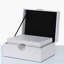 Faux Leather Jewelry Boxes, Modern Design Decoration Storage Boxes Set-978545681