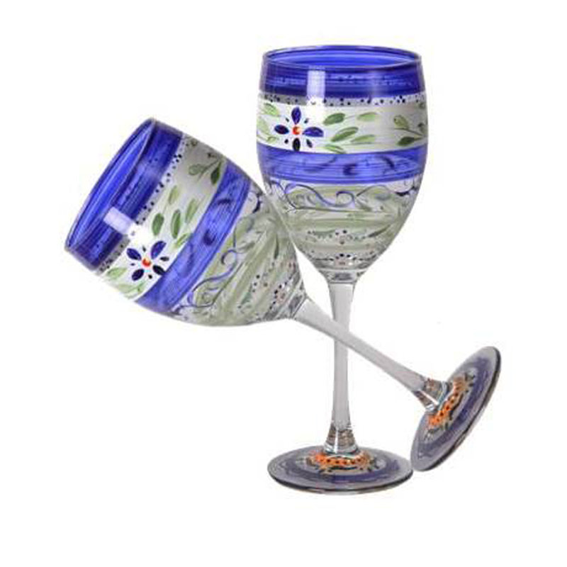 11 oz. verre à vin tout usage Shamrock