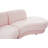 Velvet Sectional Symmetrical-1672085125