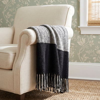 Angeni Throw Blanket