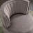 Alphonsine Upholstered Swivel Barrel Chair-605639855