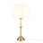Table Lamp 28"H