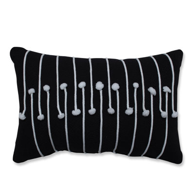  Coussin lombaire en coton torsadé