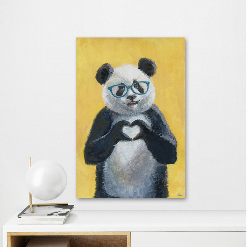 Julia Posokhova - Wrapped Canvas Print, 76cm H x 51cm W