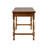 Wood Desk, Writing Desk With Drawer And Turned Legs-21419925