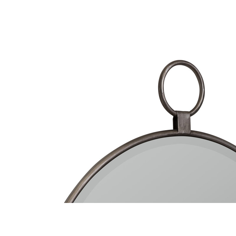 Clarissa Mirror, Gray