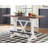 Roesler 4 - Person Trestle Dining Set-59777063