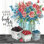 «Donner un amour - Laugh Lots - Be You» par Cindy Jacobs, peinture sur toile tendue