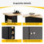 209 cm Bar Cabinet Bar Cabinet-620755599
