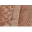 Tapis brun / brun clair brun clair / brun clair par Arshs Fine Rugs des années 1990 Kellyanna