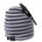 OVO Universal Central Vacuum 50ft Low-Voltage Hose with Switch Control at The Handle Crushproof-102239164