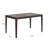 Gaddede 4-person 54" Wide Dining Table