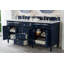 Meuble-lavabo double l 72 po Dussault-468666767-468666515-514920860