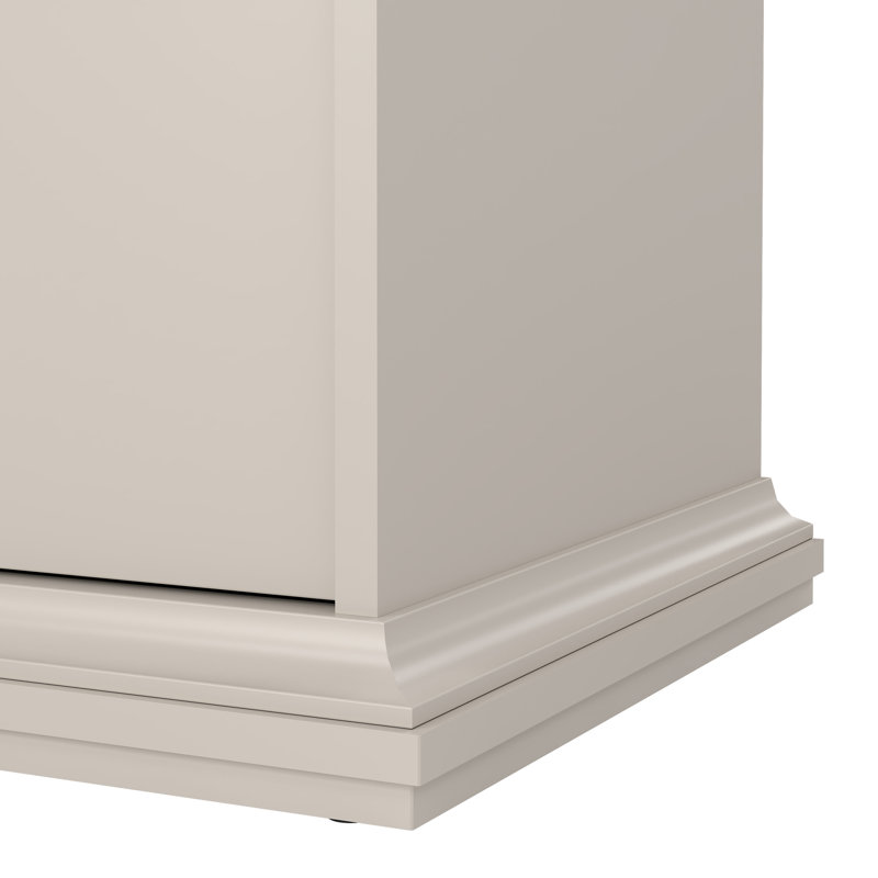 Bosanski 96.2 cm W Chest of 4 Drawers