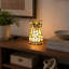 Petite lampe de table Tiffany