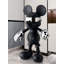 Ornement Mickey moderne et minimaliste