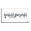 «Janely Perfectly Imparfect On Plastique / Acrylique» par Imparfect Dust Print-280890863