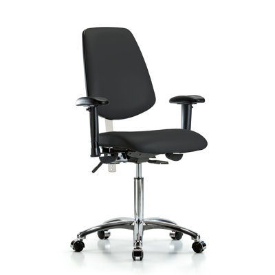 Chaise de tâches ergonomique Octavia