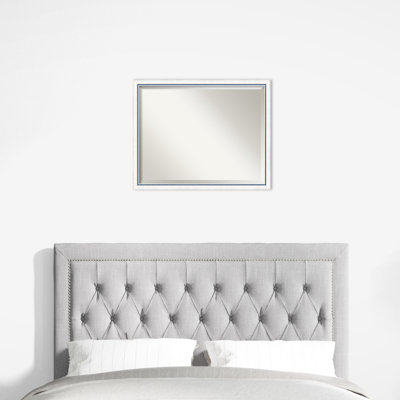 Solid Wood Wall Mirror