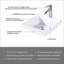 Lavabo de salle de bain 16,5 Wenty