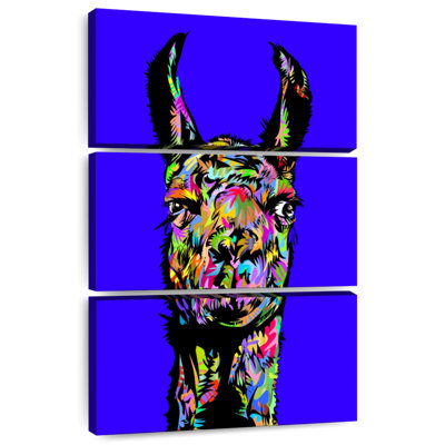 Llama 2021