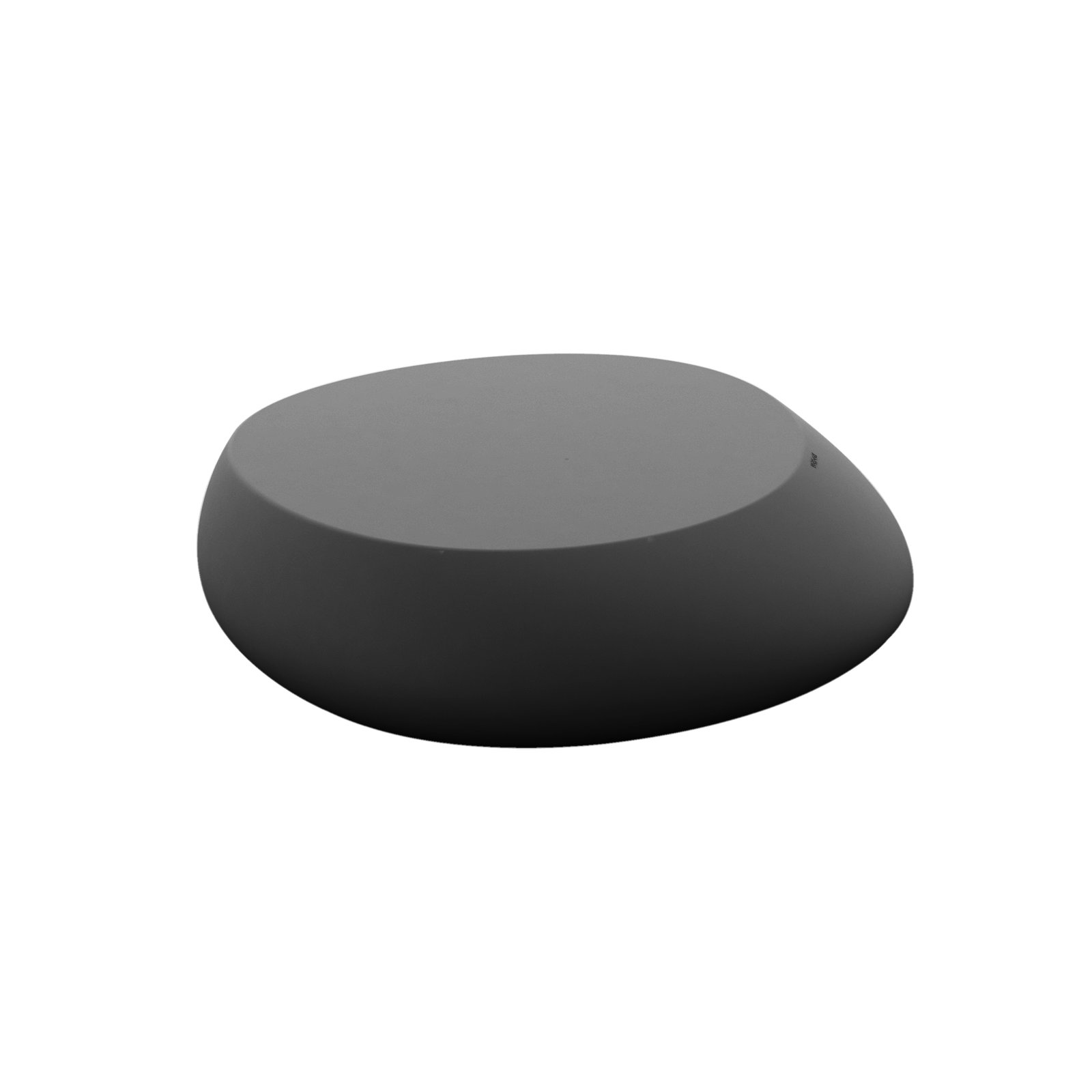 Stone Coffee Table, Anthracite
