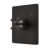 Noir mat est en rupture de stock