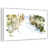 Floating Frame White