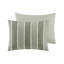 Ensemble de housse de couette en coton 3 pièces Gracie Mills Ara-110459029-110459031