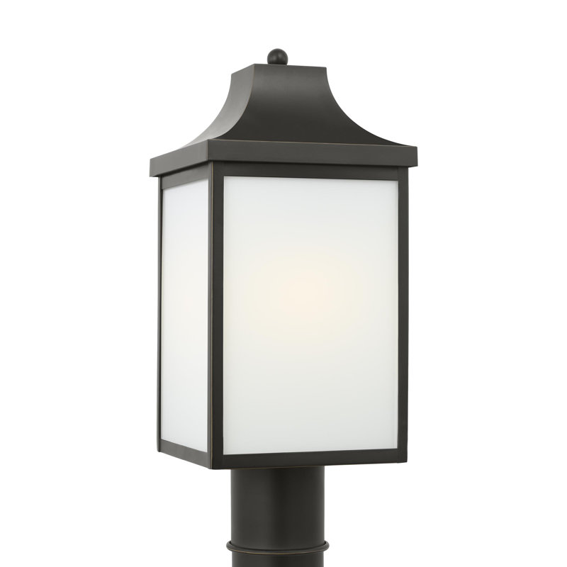 Lantern Head, Antique Bronze