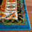 Vintage Hamadan Performance Oriental Rug-292976088