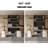 Rectangular Solid Wood Electric Lifting Desk-912987469