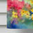 Double Sided 40'' H x 28'' W Polyester House Flag