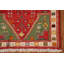 Tapis traditionnel géométrique 2 x 4