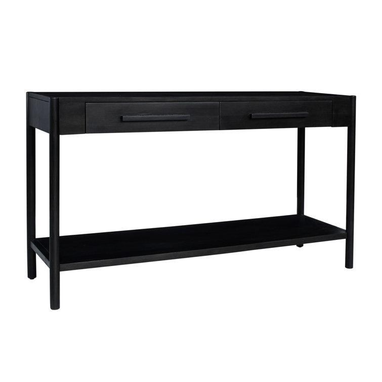 Denzel 58'' Wooden Console Table