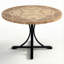 Provence Garden Stone Mosaic Table