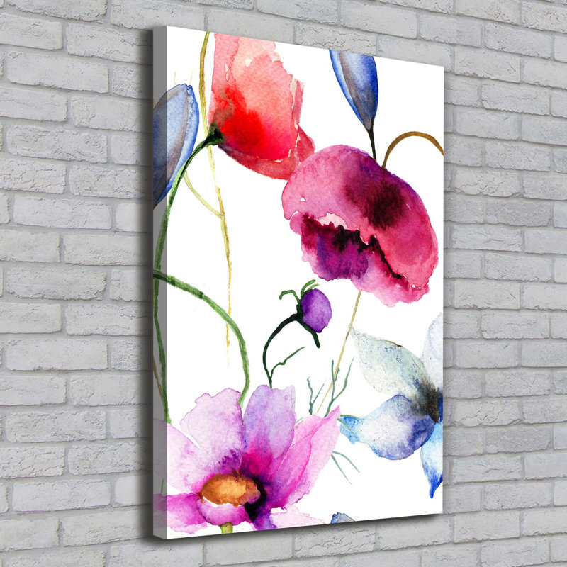 Maki - Wrapped Canvas Print