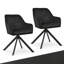 51cm H Upholstered Arm Dining Chair-850639128-852893773