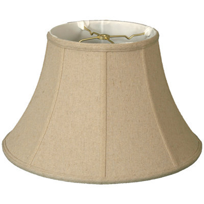 Linen Bell Lamp Shade