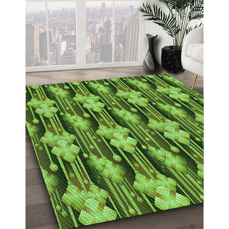 Indoor Rug, Square 8'