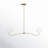 Glinda 2-Light Chandelier